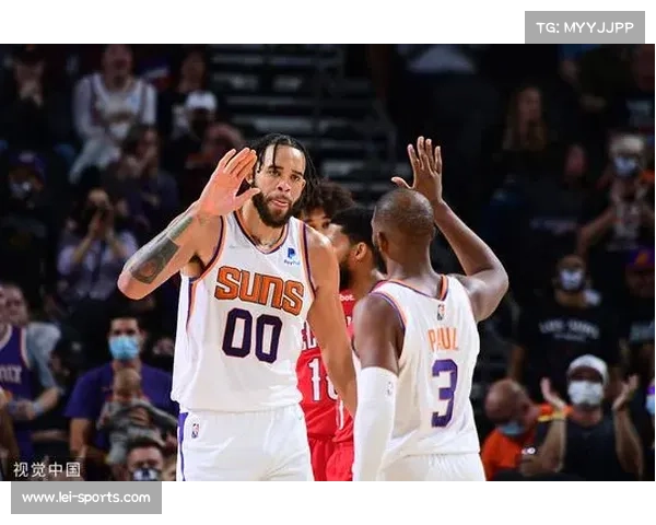 布克下半场全面爆发砍下18分5助攻5抢断引领太阳队强势逆转