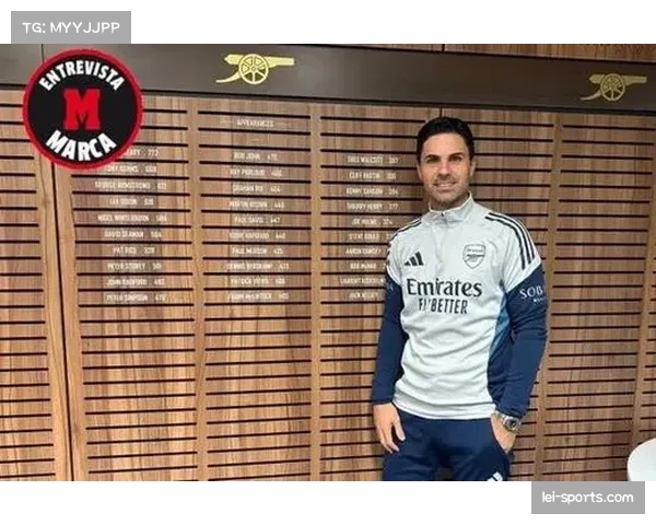 阿尔特塔谈约克雷斯进球荒:运气不佳并非能力问题