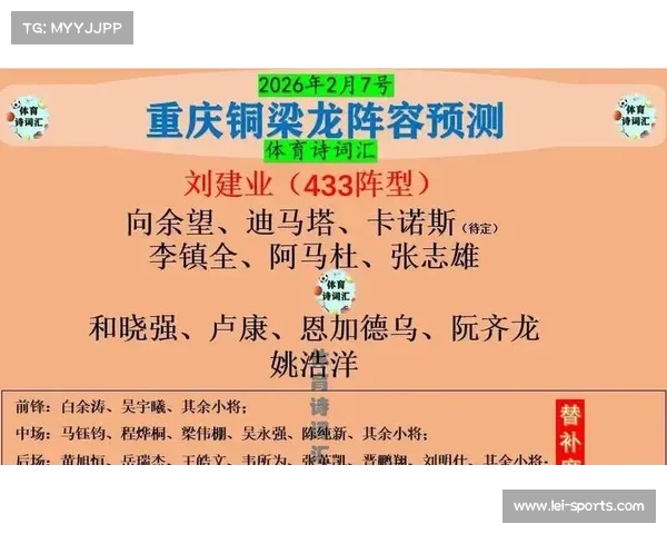 迪马塔首秀表现低于预期 铜梁龙高价引援需时间适应