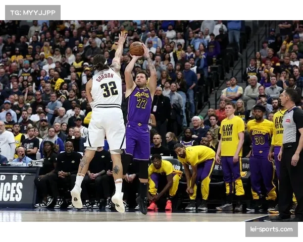 湖人九连胜遭活塞终结 东契奇高使用率引发体能分配质疑